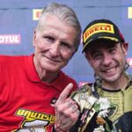 Paolo Ciabatti Alvaro Bautista Superbike Ducati