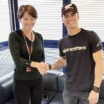Midori Moriwaki Eric Granado Superbike