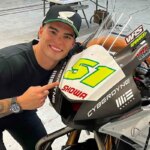 Eric Granado MIE Honda Superbike