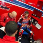 Iker Lecuona Honda Superbike