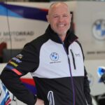 Shaun Muir BMW Superbike