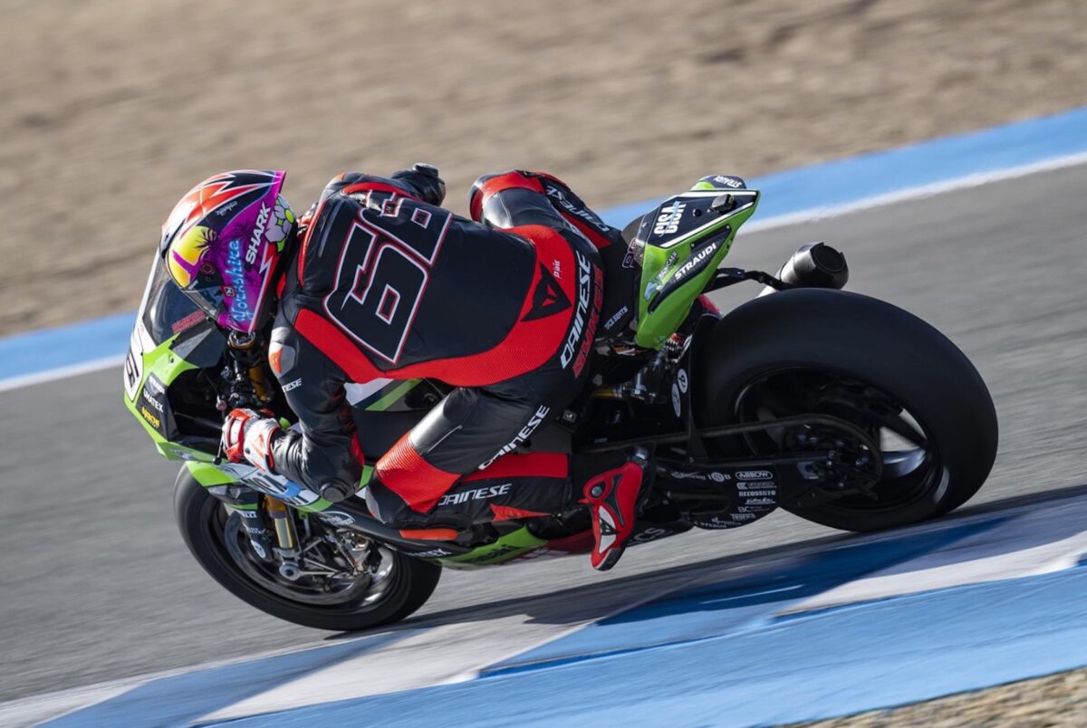 Neal Sykes Racing Superbike : Tom Sykes et son retour à Kawasaki