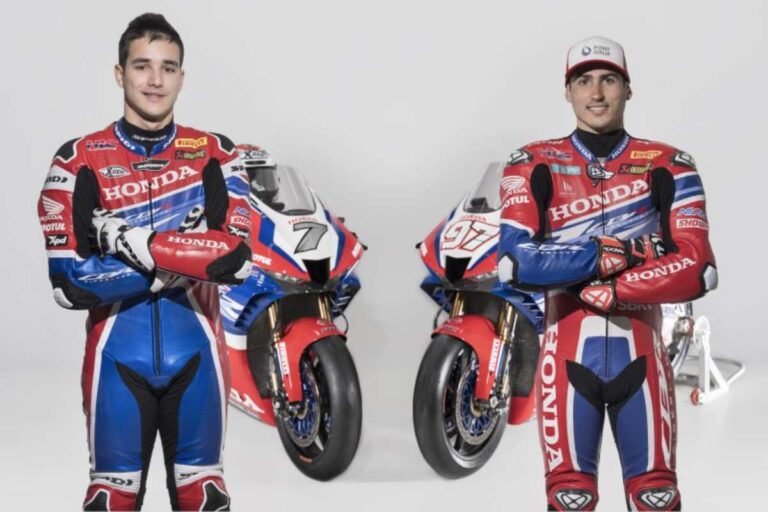 Lecuona Vierge Superbike