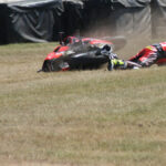 bautista crash, superbike