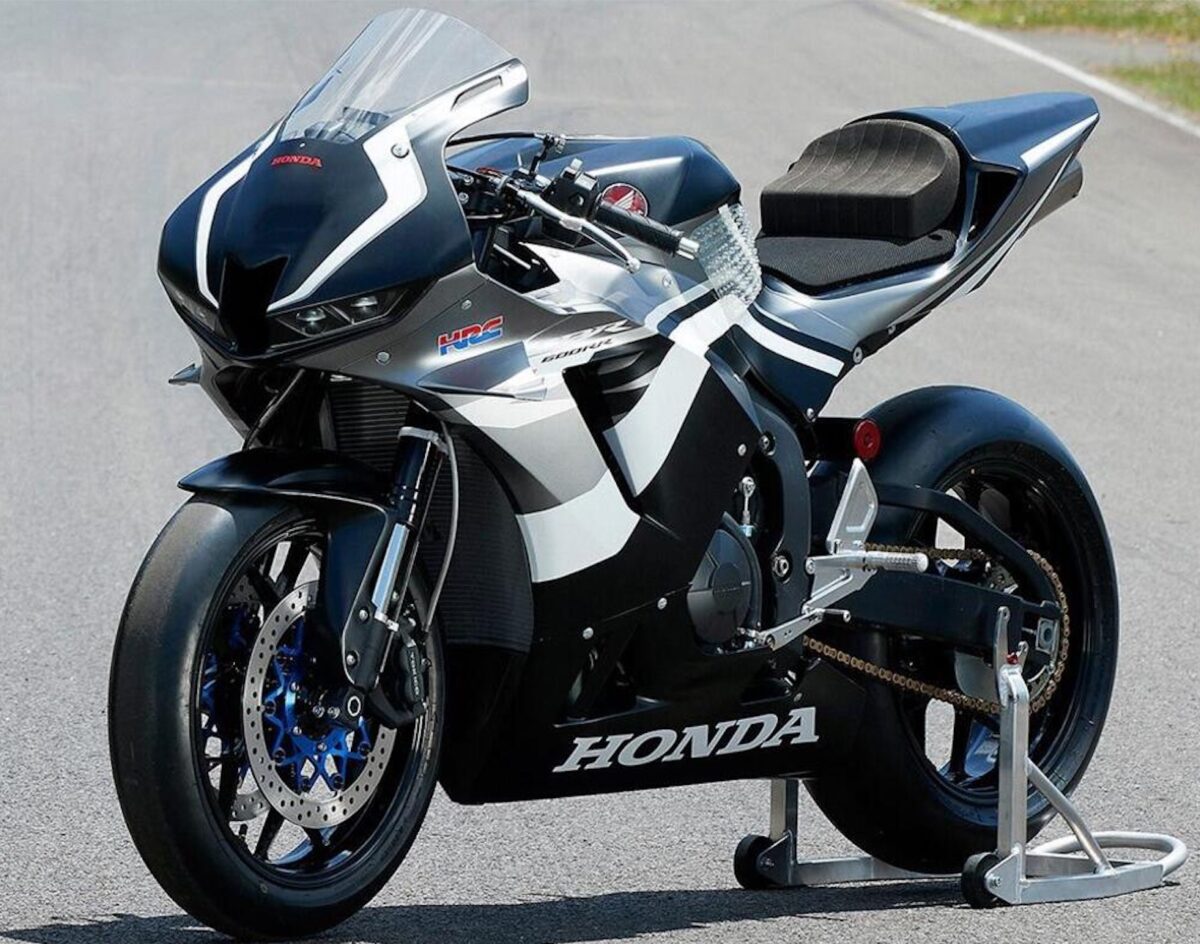 Supersport ’23 Pleins feux sur la Honda CBR-RR, la moto qui n’existe pas