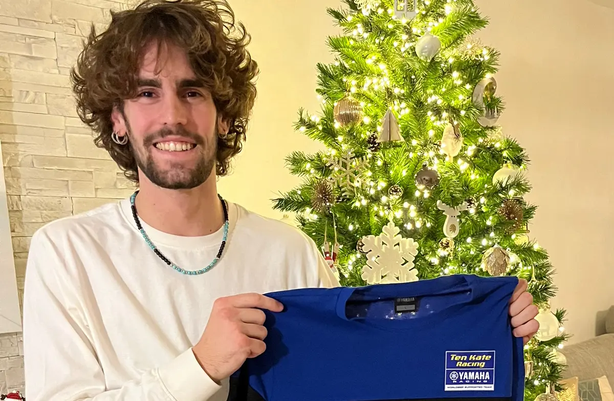 Supersport: Stefano Manzi og Ten Kate Yamaha, verdenskombination?
