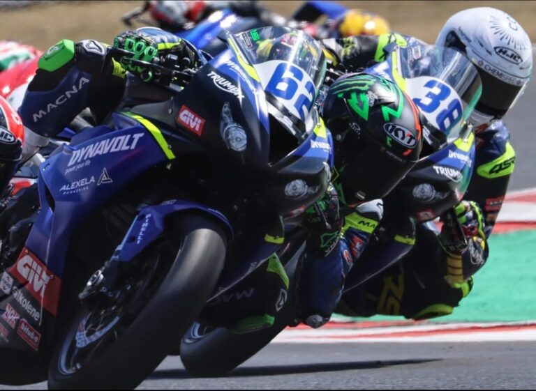 Triumph, Supersport