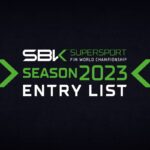 Entry List Supersport 2023 piloti team