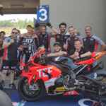 TCF, Superbike, CIV