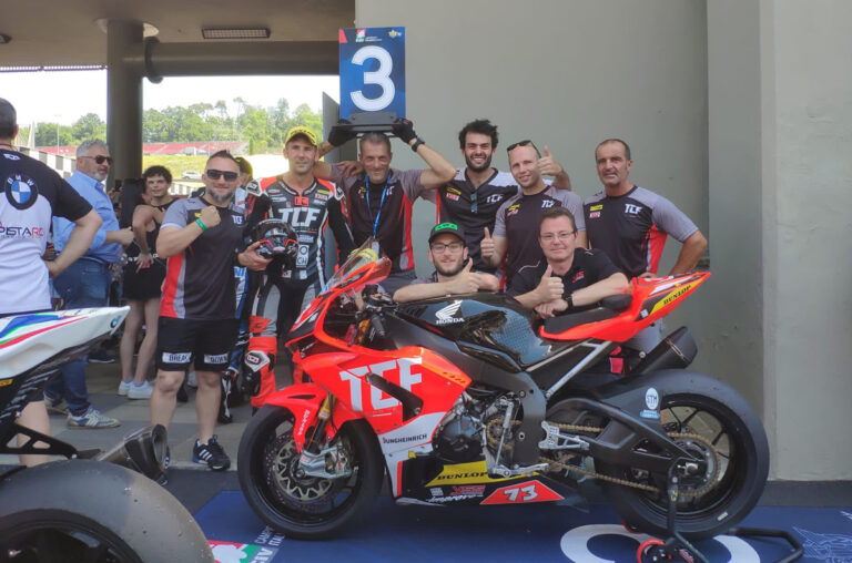 TCF, Superbike, CIV