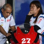 Un top team Honda punta su una giovane motociclista per l'ARRC