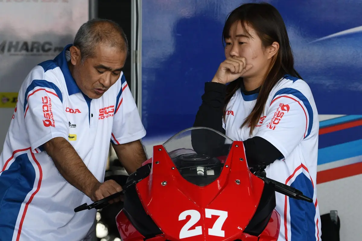 Une équipe Honda de haut niveau lancera une révélation féminine dans la série asiatique