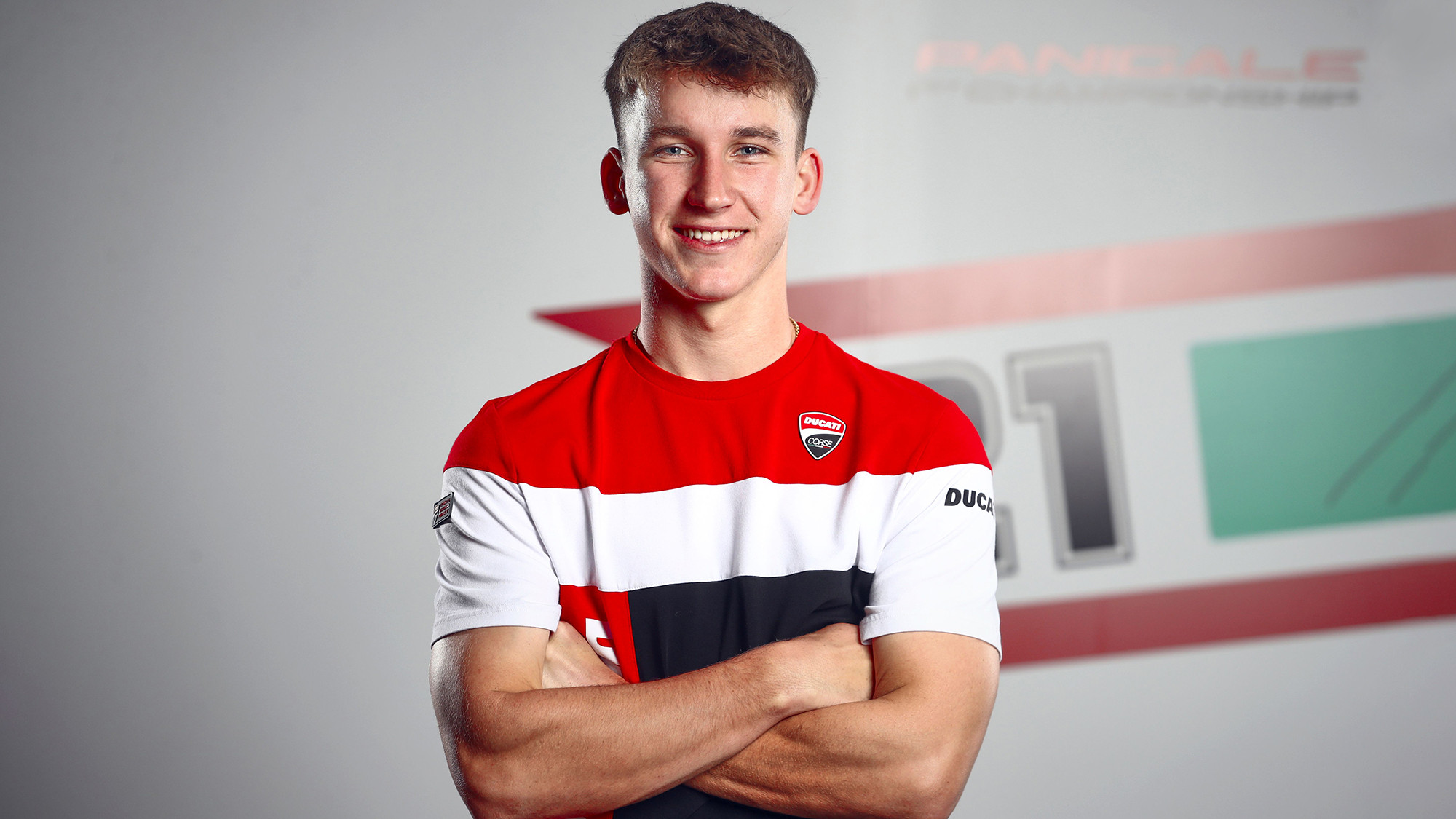 Troy Bayliss confie à Davide Giugliano la relance du championnat du monde de son fils Oliver