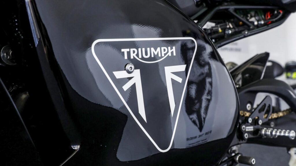 triumph, mx