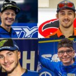 Yamaha Superbike Aegerter Gardner Baldassarri Ray