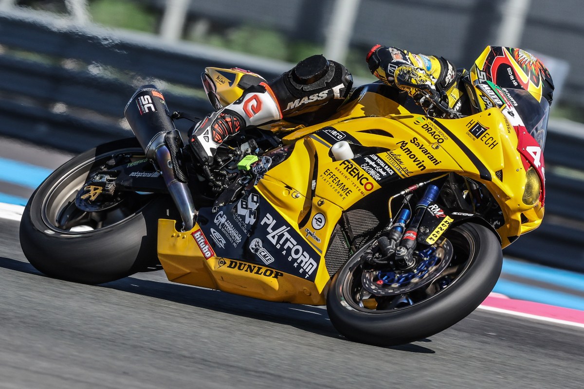 Après 20 saisons d’Endurance, l’équipe No Limits quitte Suzuki