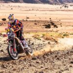 toby price, dakar