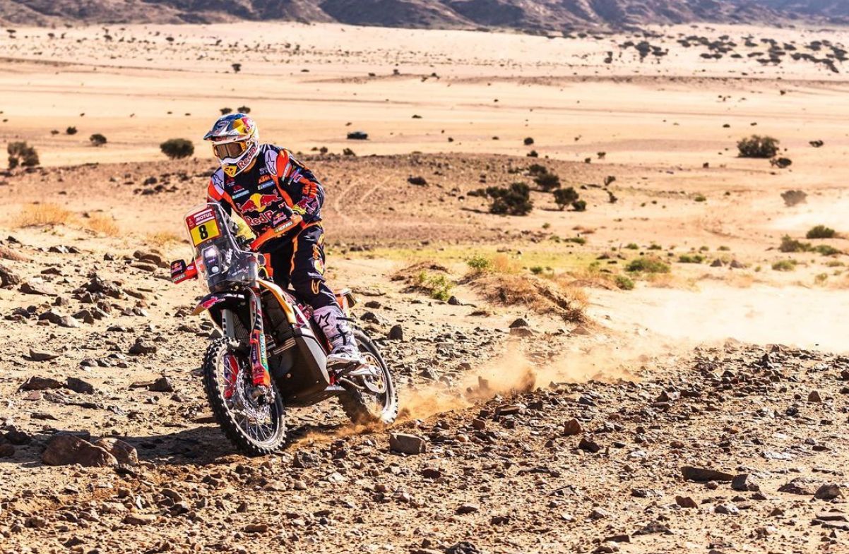 Dakar 2023 : prologue avec le doublé australien, Salvini en tête de l’Italie