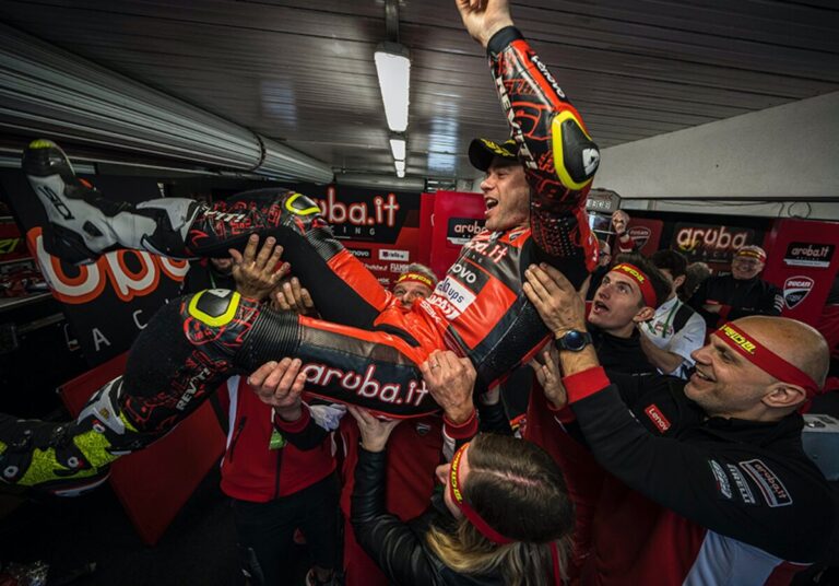 Alvaro Bautista, Superbike