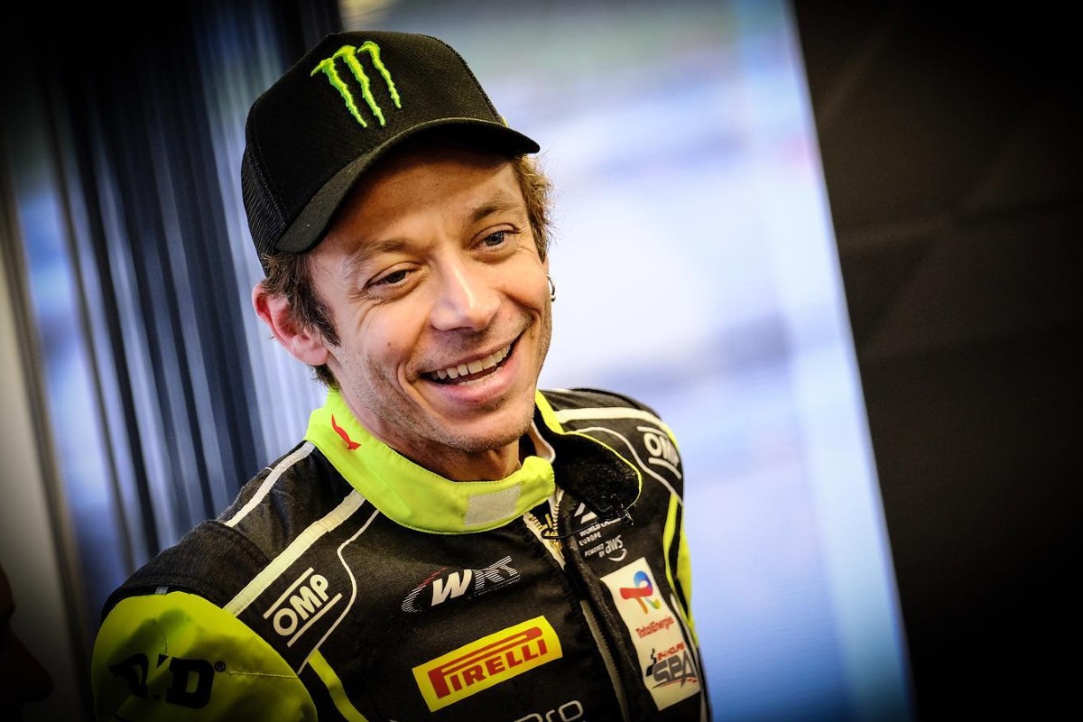 Valentino Rossi à Bathurst dans le sillage de Bayliss, Stoner & co.