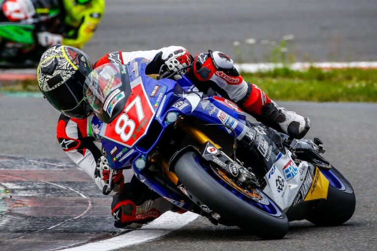 Debutto Superbike? Per Remy Gardner si tratta di un ritorno
