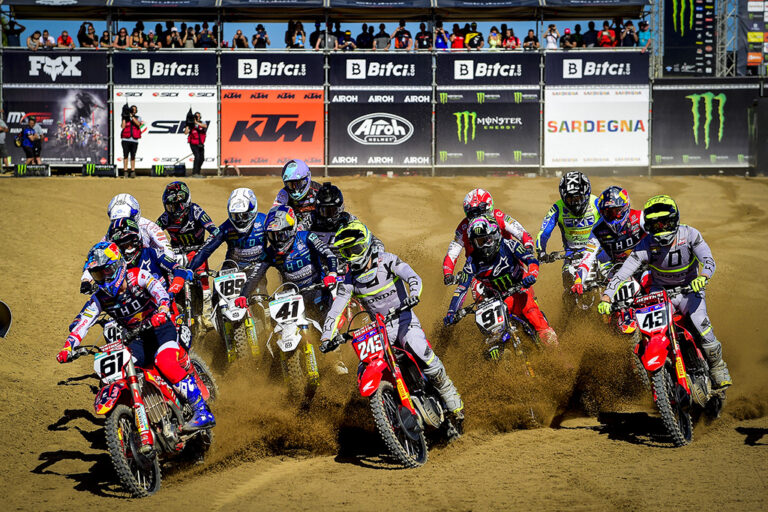 MXGP Motocross