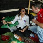 Cristina Siani, Superbike, Troy Bayliss