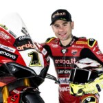 Alvaro Bautista Superbike Numero 1