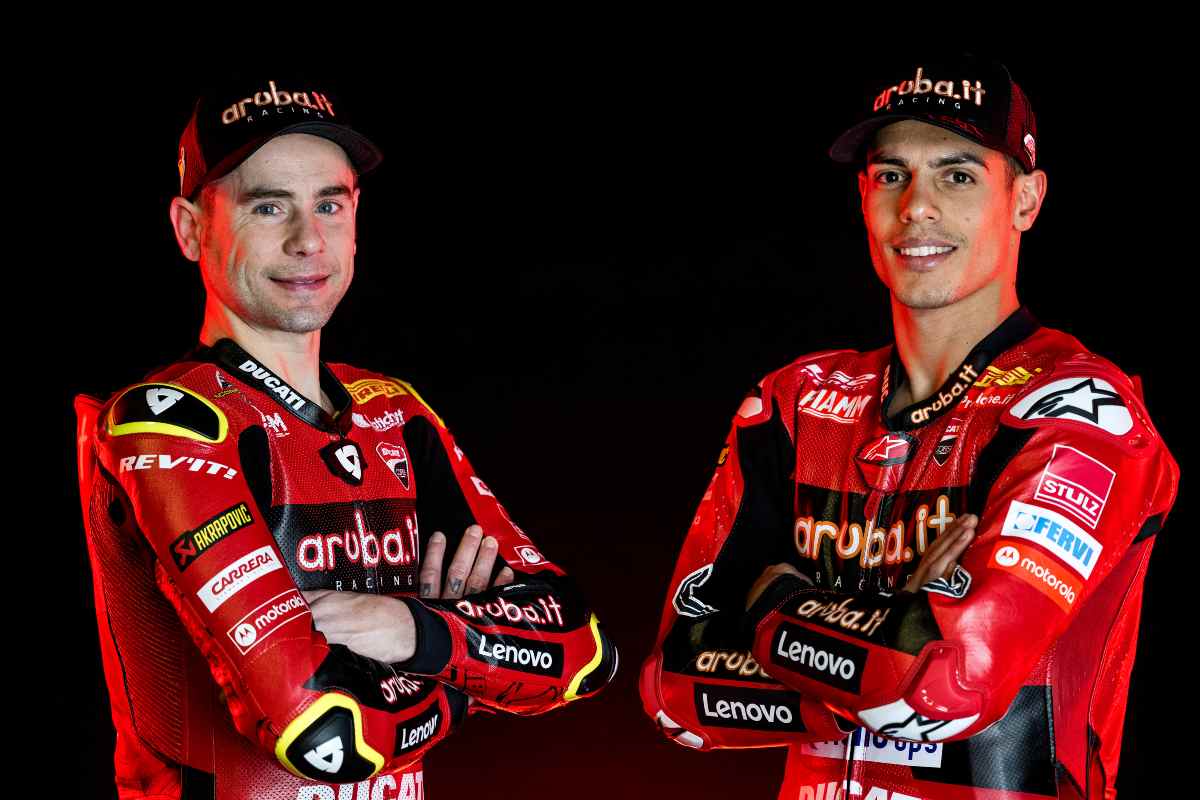 Superbike, Rinaldi lance le défi : “Je veux me battre pour le titre avec Bautista”