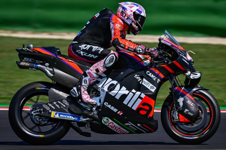 MotoGP, Aleix Espargaro