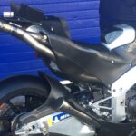 honda akrapovic, motogp