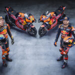 MotoGP: KTM forbereder sig til 2023, her er RC16'erne fra Binder og Miller