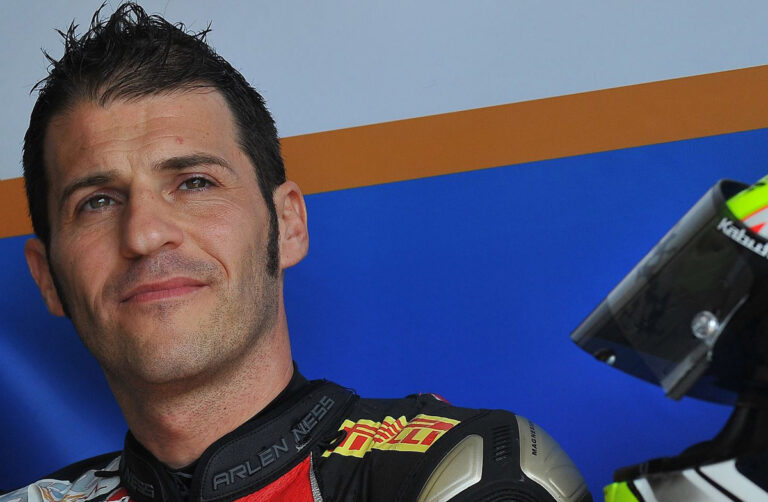Ivan Clementi, superbike