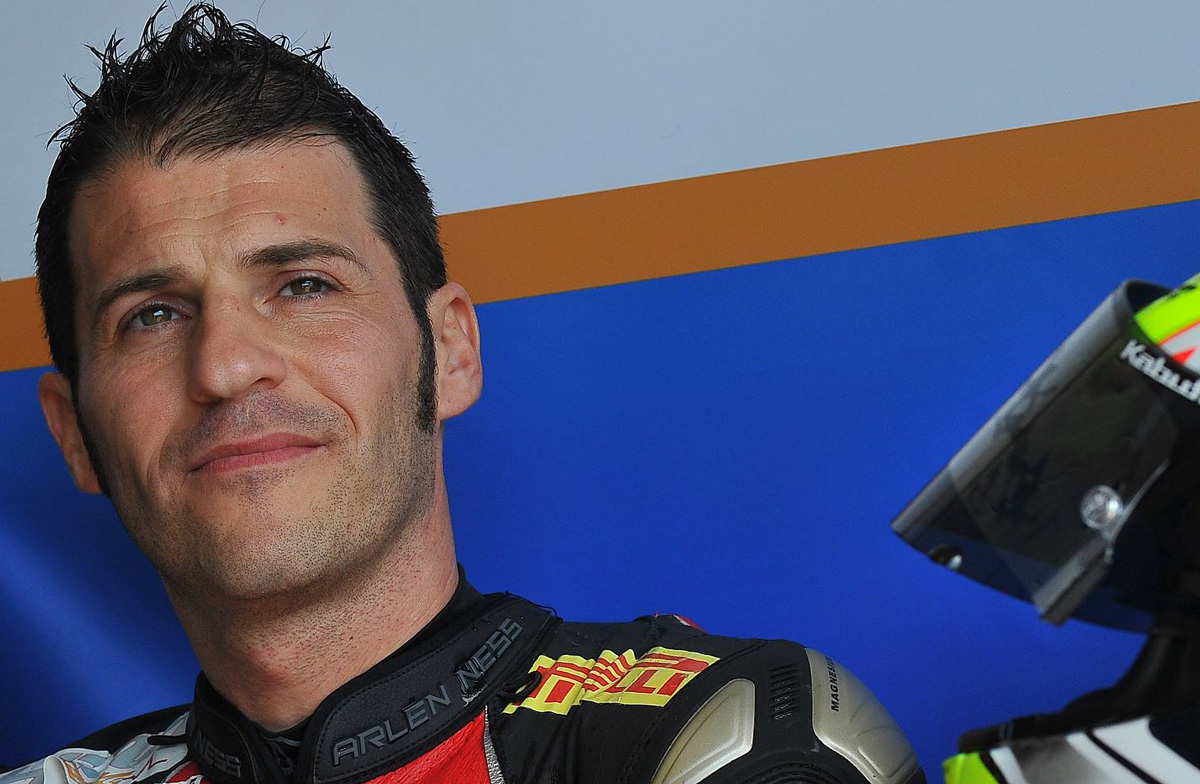 Ivan Clementi “A 14 ans j’étais mécanicien, à 21 ans dans une équipe avec Valentino Rossi”