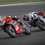 Alvaro Bautista Scott Redding Sykes Ana Carrasco