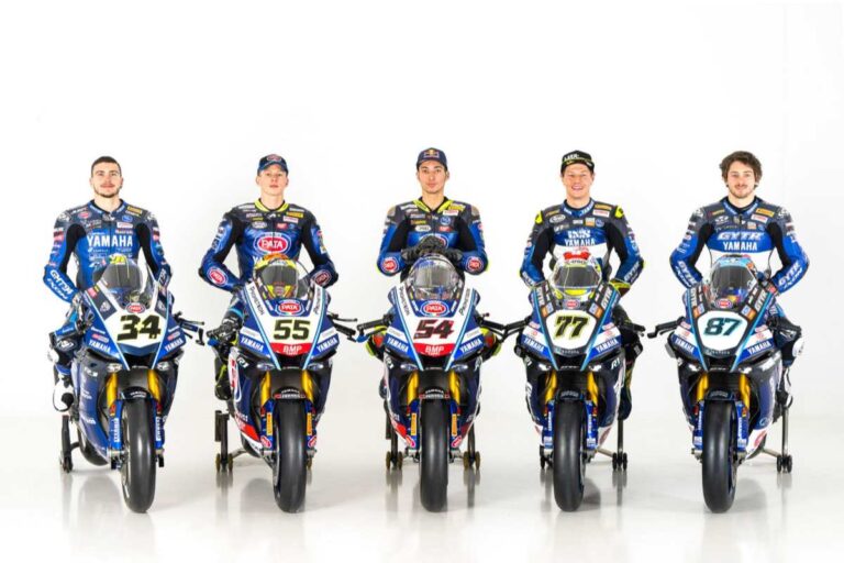 Razgatlioglu Locatelli Aegerter Gardner Baldassarri