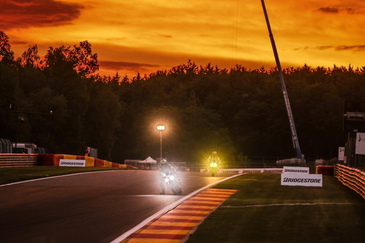 24h Spa EWC Motos : programme compressé pour l’édition 2023