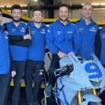 Andrea Mantovani, Evan Bros , Supersport