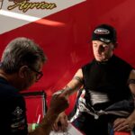 Ayrton Badovini Superbike