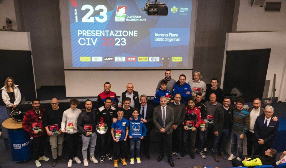 CIV 2023 : les limites d’âge en Moto3 et 300 sont relevées