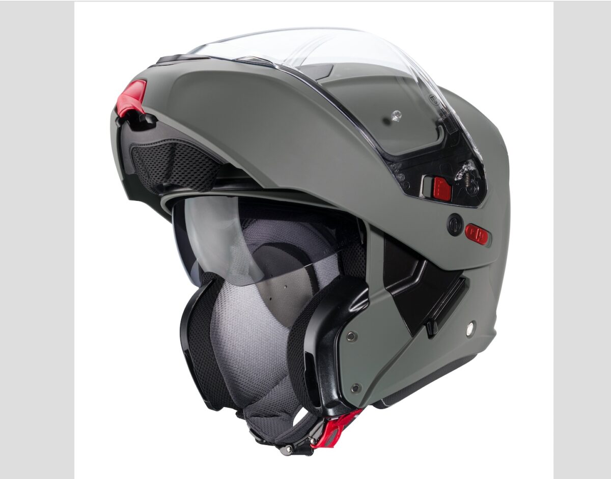 Caberg lance Horus X pour votre désir de tournée
