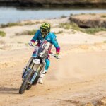 tommaso montanari, dakar