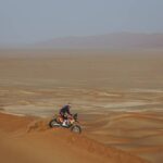 toby price, dakar