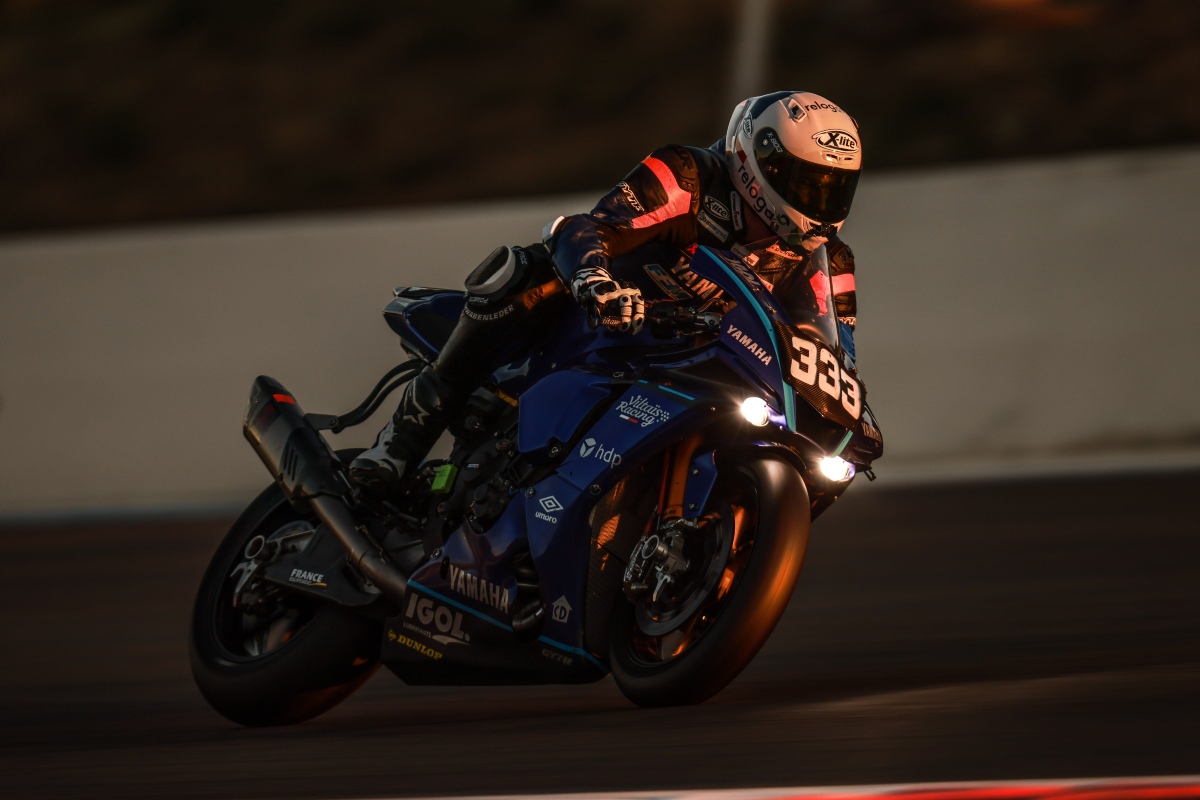De Yamaha à Honda : changement d’époque pour Viltas Racing en FIM EWC