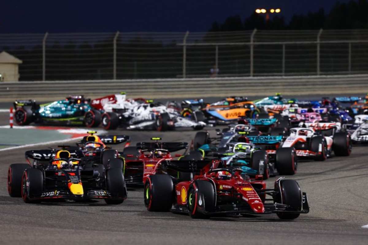 F1 2023 : équipes, pilotes, calendrier des tests et des courses