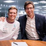 Mick Schumacher Toto Wolff