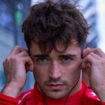 Charles Leclerc Ferrari F1