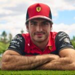 Carlos Sainz Ferrari F1