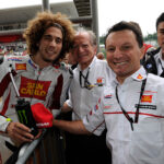 Marco Simoncelli, Fausto Gresini