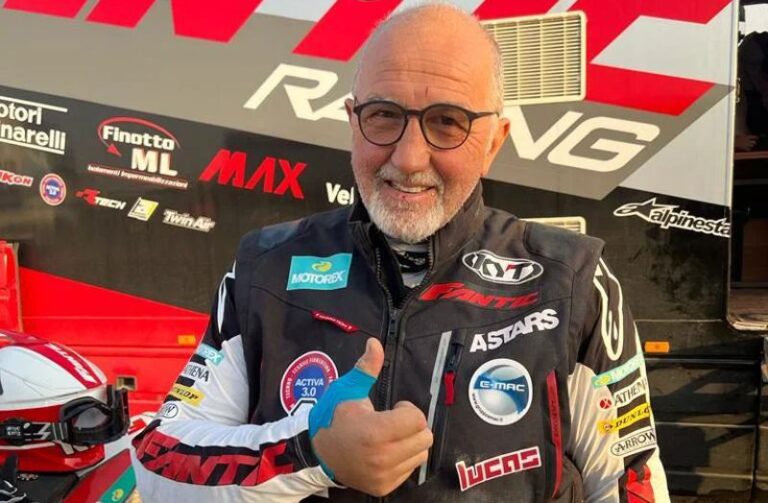 Franco Picco, Dakar
